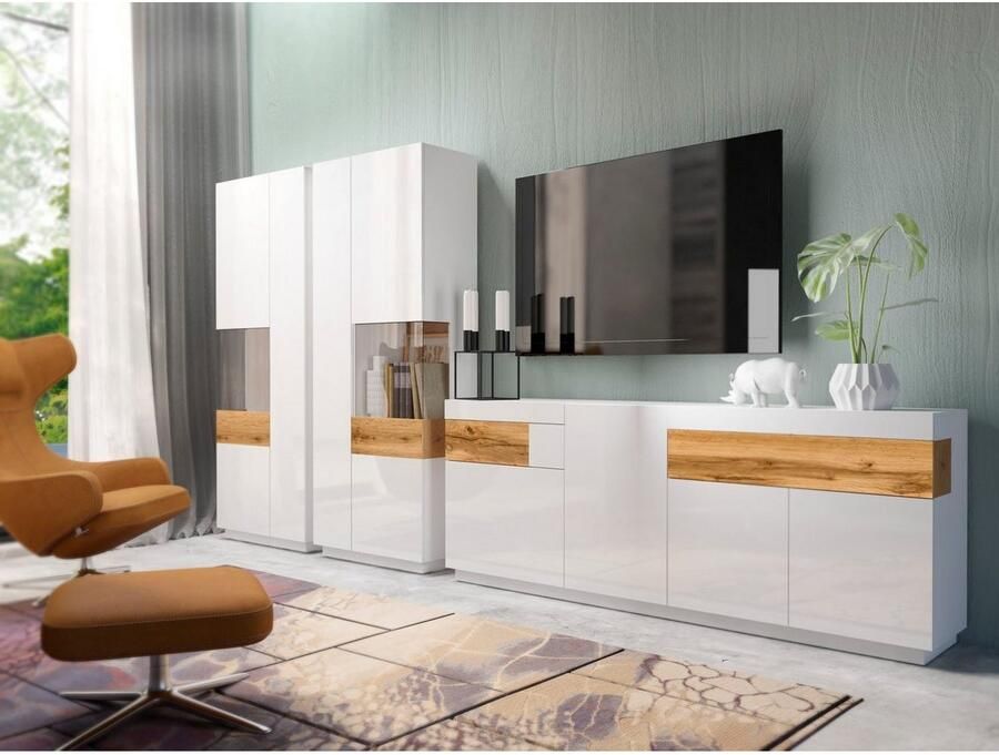 INOSIGN Wandmeubel Silke (set 3-delig)