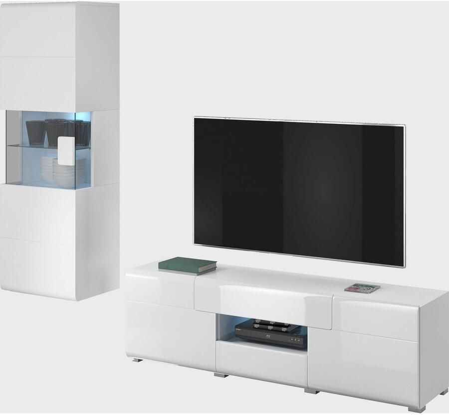 INOSIGN Wandmeubel Toledo (2-delig)