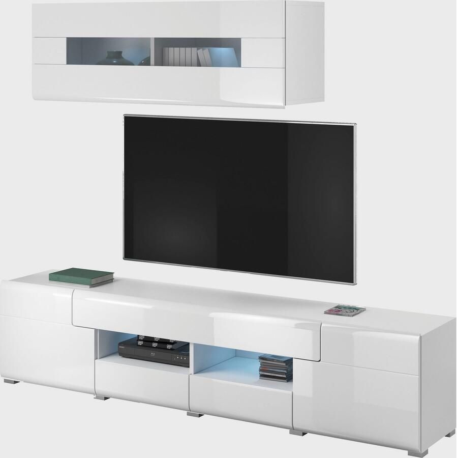 INOSIGN Wandmeubel Toledo (2-delig)