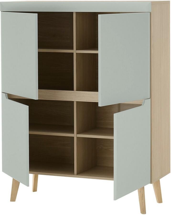 INOSIGN Wandmeubel Torge wandmeubel kastwand mediawand woonkamer-set