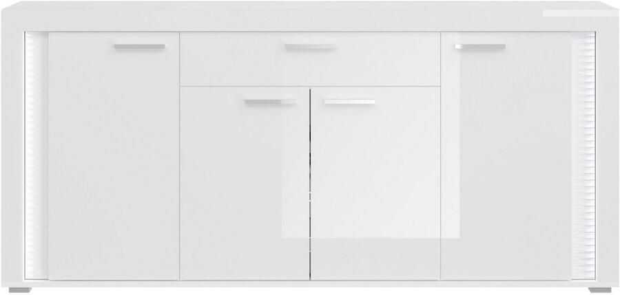 INOSIGN Wandmeubel Viborg 3-delig Set inclusief verticale frontverlichting bestaande uit: (3-delig) - Foto 7