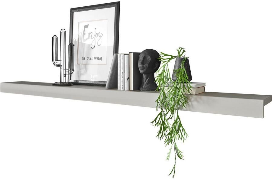 INOSIGN Wandplank SCARA modern design in trendy kleur breedte 200 cm - Foto 4