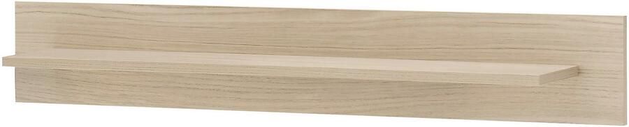 INOSIGN Wandplank Torge wandplank wandhouder hangrek decoratierek scandinavisch design opbergruimte voor kleine ruimtes breedte 107 cm (1 stuk) - Foto 2