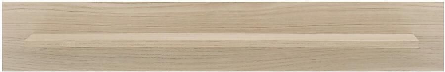 INOSIGN Wandplank Torge wandplank wandhouder hangrek decoratierek scandinavisch design opbergruimte voor kleine ruimtes breedte 107 cm (1 stuk) - Foto 3