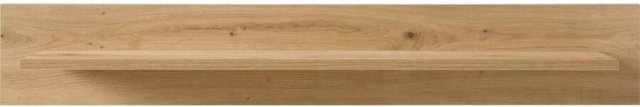 INOSIGN Wandplank Torge wandplank wandhouder hangrek decoratierek scandinavisch design opbergruimte voor kleine ruimtes breedte 107 cm (1 stuk) - Foto 6