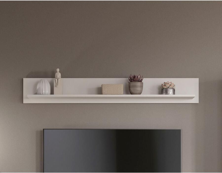 INOSIGN Wandrek Aosta breedte 140 cm in verschillende kleuruitvoeringen