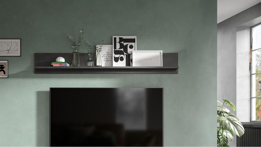 INOSIGN Wandrek Aosta breedte 140 cm in verschillende kleuruitvoeringen - Foto 4