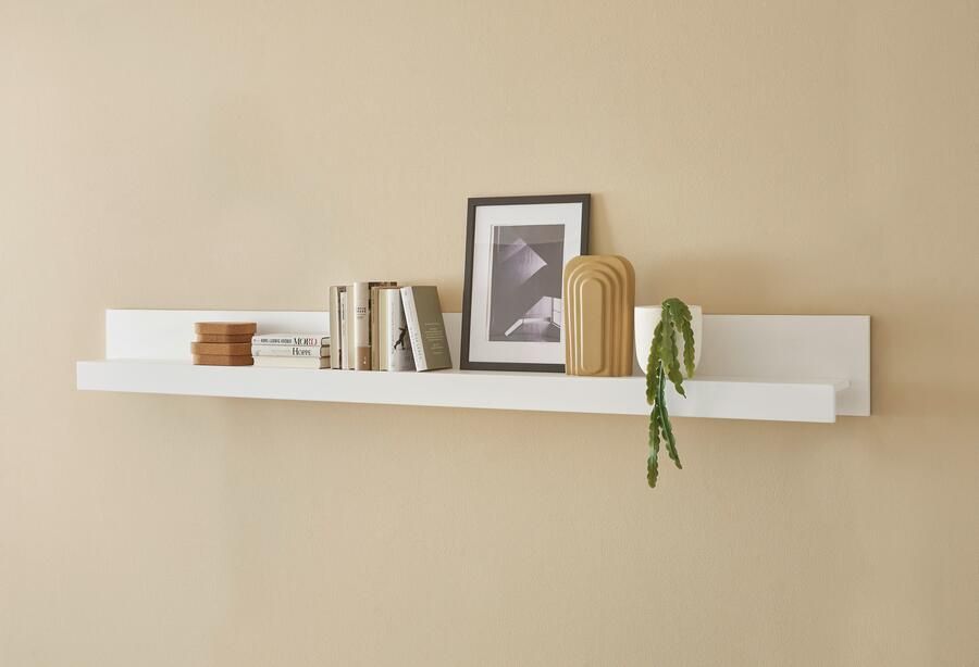 INOSIGN Wandrek Chester modern tijdloos Wandplank Wandhouder met opbergruimte (1 stuk) - Foto 6