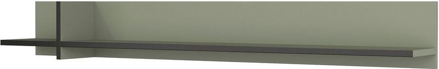 INOSIGN Wandrek Cross Breedte 180 cm moderne wandplank - Foto 4