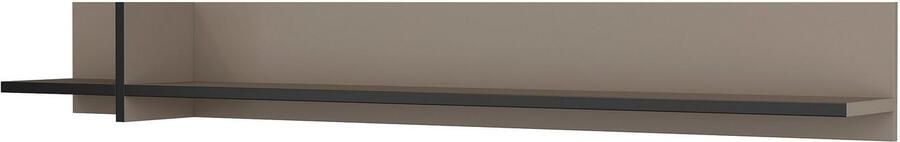 INOSIGN Wandrek Cross Breedte 180 cm moderne wandplank - Foto 4