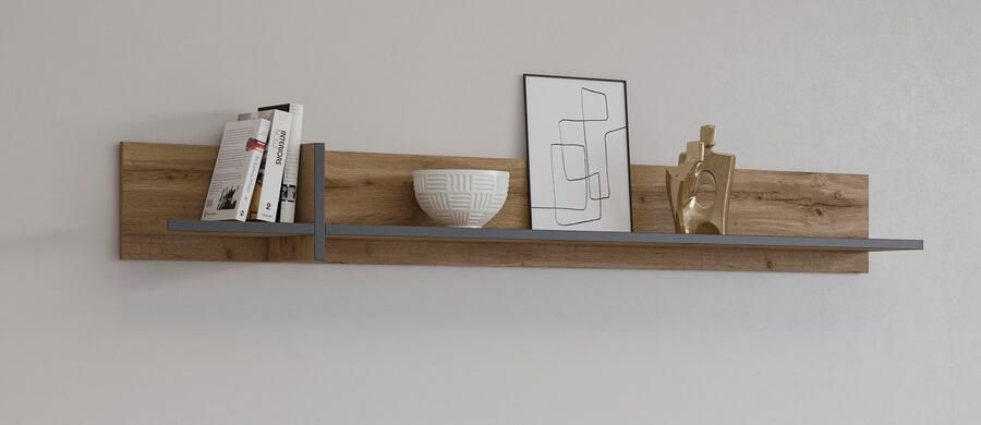 INOSIGN Wandrek Cross Breedte 180 cm moderne wandplank - Foto 6