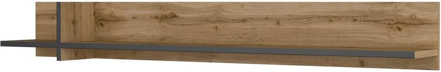 INOSIGN Wandrek Cross Breedte 180 cm moderne wandplank - Foto 5