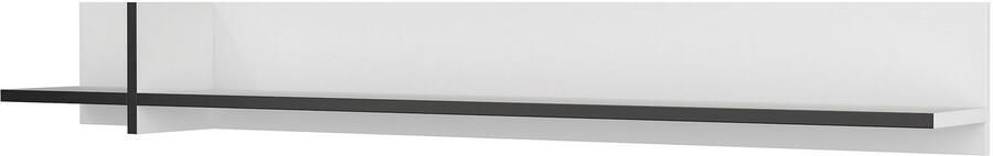 INOSIGN Wandrek Cross Breedte 180 cm moderne wandplank - Foto 3