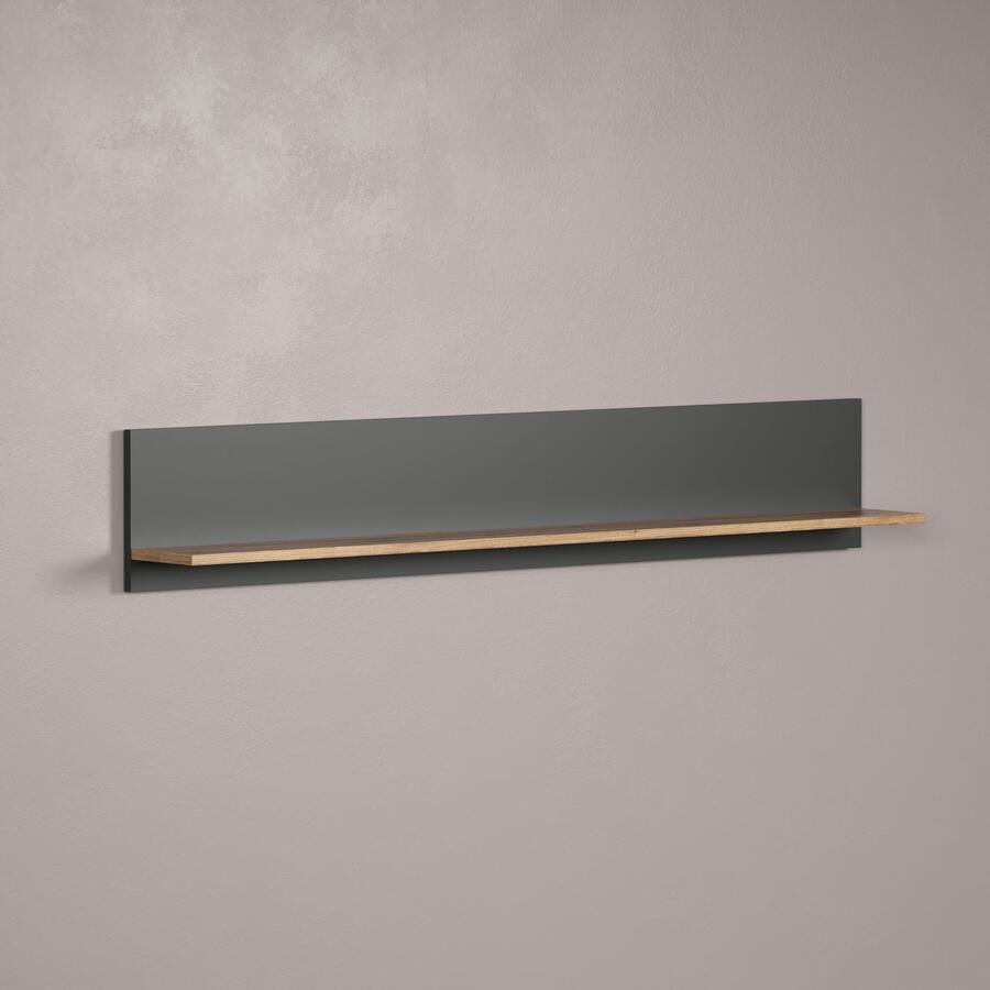 INOSIGN Wandrek Estepona royale boekenplank met de afmetingen (b d h) 150 18 25 cm (1 stuk) - Foto 2