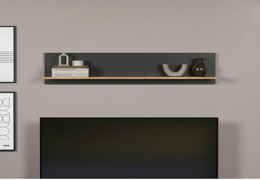 INOSIGN Wandrek Estepona royale boekenplank met de afmetingen (b d h) 150 18 25 cm (1 stuk) - Foto 5