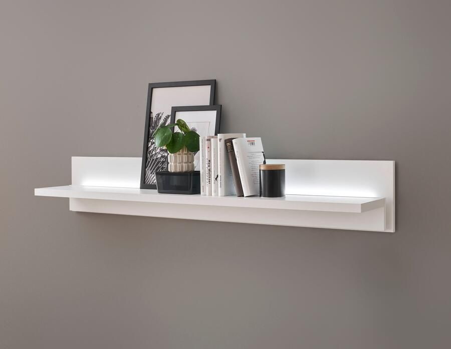 INOSIGN Wandrek Long Island in moderne trendkleur inclusief verlichting - Foto 6