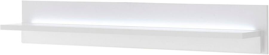 INOSIGN Wandrek Long Island in moderne trendkleur inclusief verlichting - Foto 4