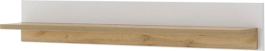 INOSIGN Wandrek Long Island in moderne trendkleur inclusief verlichting - Foto 3