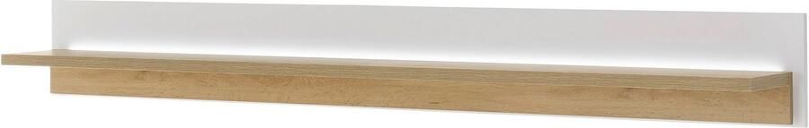 INOSIGN Wandrek Long Island in moderne trendkleur inclusief verlichting - Foto 3