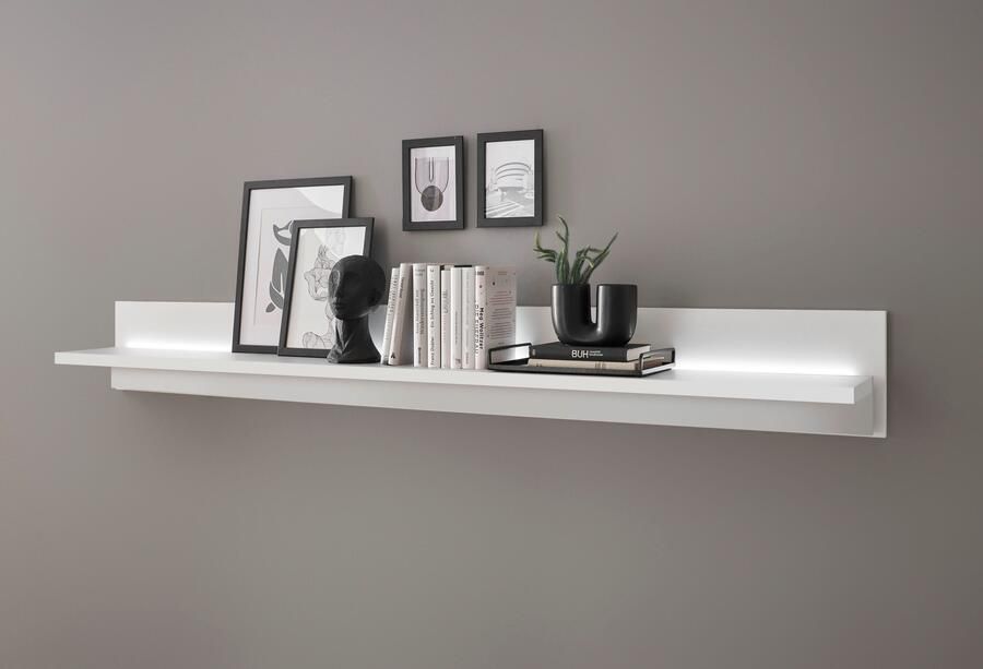 INOSIGN Wandrek Long Island in moderne trendkleur inclusief verlichting - Foto 6