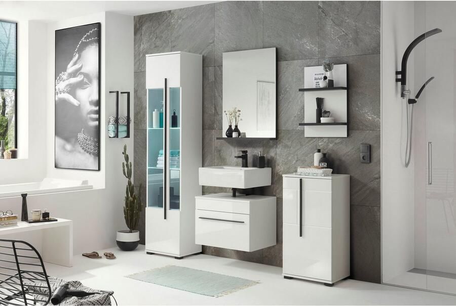INOSIGN Badspiegel Cantara badkamer spiegel - Foto 13