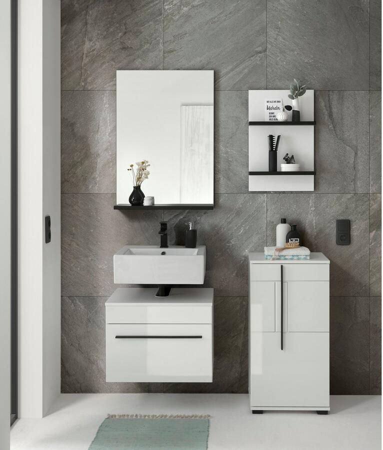 INOSIGN Badspiegel Cantara badkamer spiegel - Foto 5