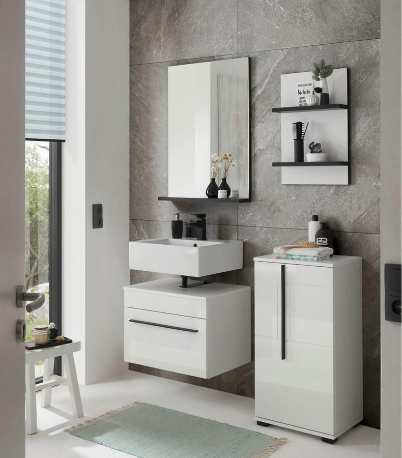 INOSIGN Badspiegel Cantara badkamer spiegel - Foto 2