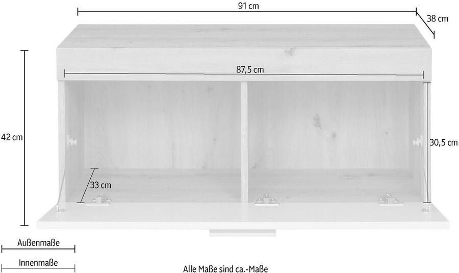 INOSIGN Zitbank Avena - Foto 2
