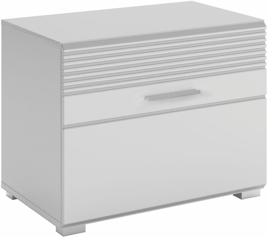 INOSIGN Zitbank Malmö Breedte 60 cm 1 Deur 2 Vakken hoogwaardige MDF Front