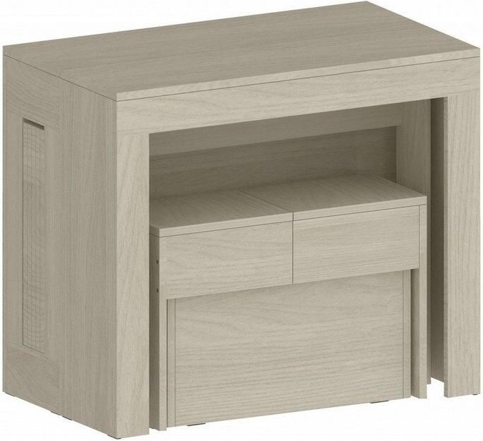 INOSIGN Zitbank Praktika Zitbank Bank met uittrekfunctie uittrekbaar van 66 naar 290 cm (1 stuk) - Foto 8