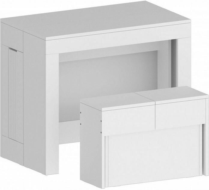 INOSIGN Zitbank Praktika Zitbank Bank met uittrekfunctie uittrekbaar van 66 naar 290 cm (1 stuk) - Foto 7