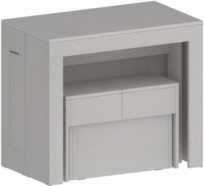 INOSIGN Zitbank Praktika Zitbank Bank met uittrekfunctie uittrekbaar van 66 naar 290 cm (1 stuk) - Foto 8