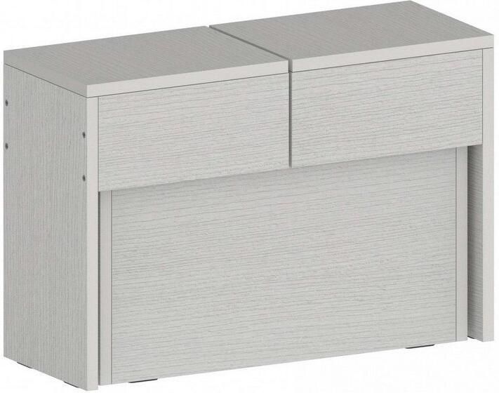 INOSIGN Zitbank Praktika Zitbank Bank met uittrekfunctie uittrekbaar van 66 naar 290 cm (1 stuk) - Foto 9