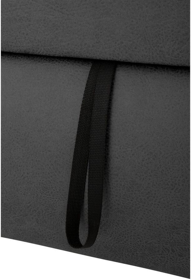INOSIGN Zithoek Avesa U-vorm Naar keuze met verstelbare armleuningen en slaapfunctie bxdxh: 355x216x80cm - Foto 3