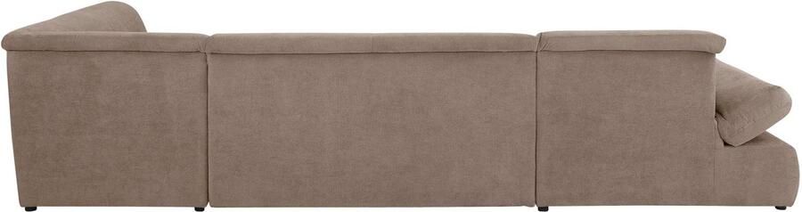 INOSIGN Zithoek Avesa U-vorm Naar keuze met verstelbare armleuningen en slaapfunctie bxdxh: 355x216x80cm - Foto 5