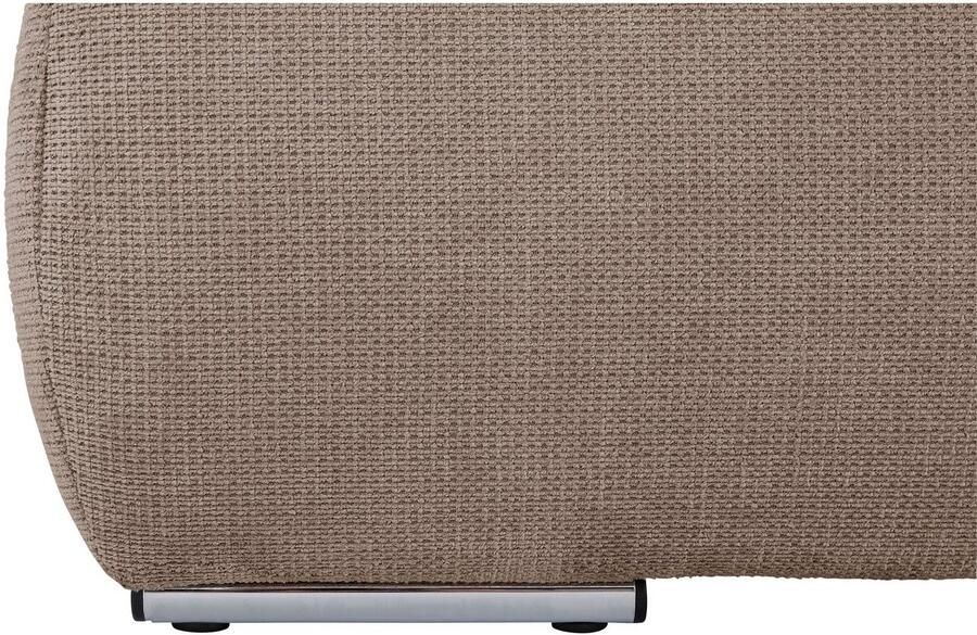 INOSIGN Zithoek Avesa U-vorm Naar keuze met verstelbare armleuningen en slaapfunctie bxdxh: 355x216x80cm