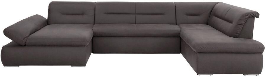 INOSIGN Zithoek Avesa U-vorm Naar keuze met verstelbare armleuningen en slaapfunctie bxdxh: 355x216x80cm - Foto 8