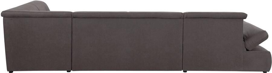 INOSIGN Zithoek Avesa U-vorm Naar keuze met verstelbare armleuningen en slaapfunctie bxdxh: 355x216x80cm - Foto 9