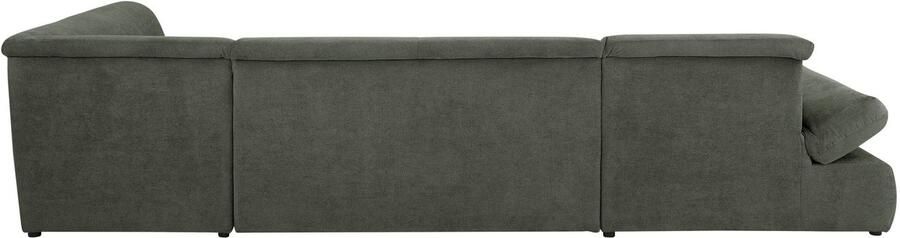 INOSIGN Zithoek Avesa U-vorm Naar keuze met verstelbare armleuningen en slaapfunctie bxdxh: 355x216x80cm - Foto 5