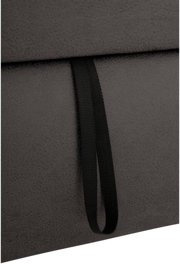 INOSIGN Zithoek Avesa U-vorm Naar keuze met verstelbare armleuningen en slaapfunctie bxdxh: 355x216x80cm - Foto 3
