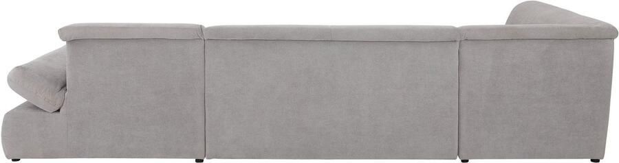 INOSIGN Zithoek Avesa U-vorm Naar keuze met verstelbare armleuningen en slaapfunctie bxdxh: 355x216x80cm - Foto 10