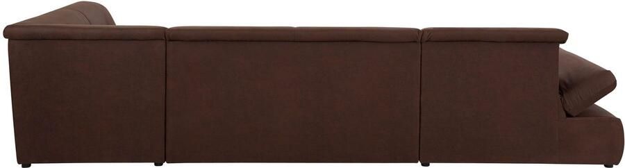 INOSIGN Zithoek Avesa U-vorm Naar keuze met verstelbare armleuningen en slaapfunctie bxdxh: 355x216x80cm - Foto 13