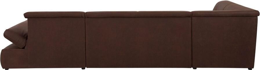 INOSIGN Zithoek Avesa U-vorm Naar keuze met verstelbare armleuningen en slaapfunctie bxdxh: 355x216x80cm - Foto 6
