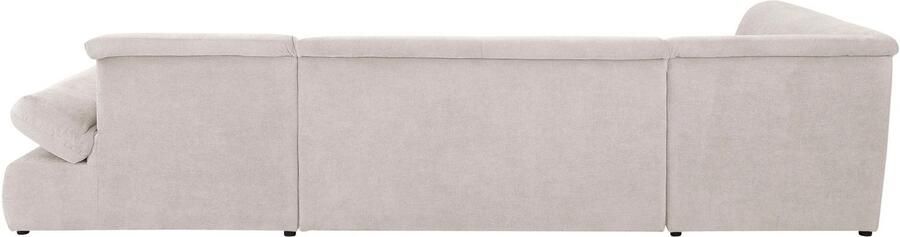 INOSIGN Zithoek Avesa U-vorm Naar keuze met verstelbare armleuningen en slaapfunctie bxdxh: 355x216x80cm - Foto 9