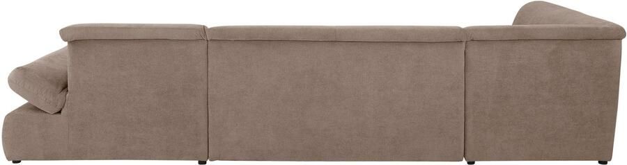 INOSIGN Zithoek Avesa U-vorm Naar keuze met verstelbare armleuningen en slaapfunctie bxdxh: 355x216x80cm - Foto 7