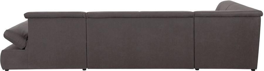 INOSIGN Zithoek Avesa U-vorm Naar keuze met verstelbare armleuningen en slaapfunctie bxdxh: 355x216x80cm - Foto 9
