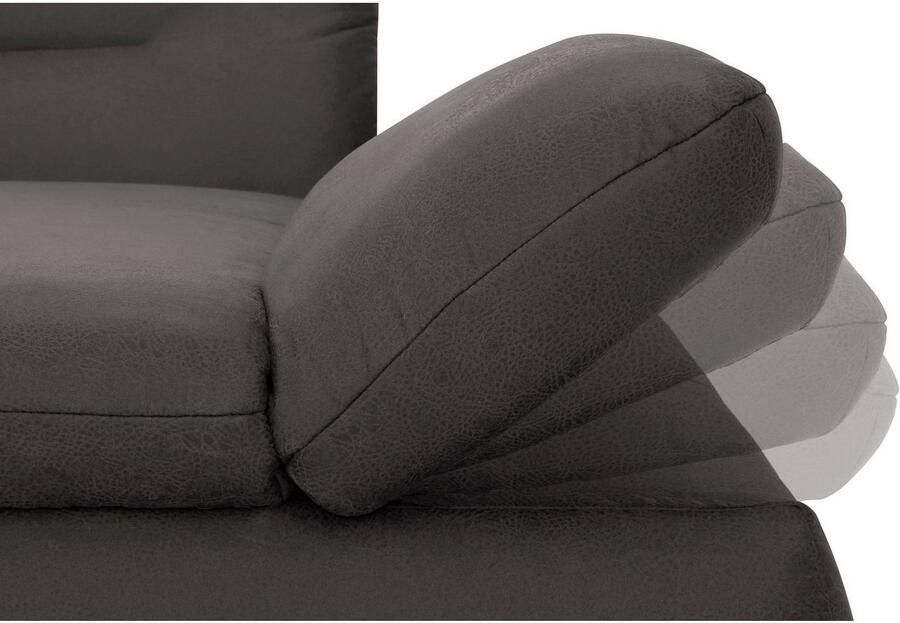 INOSIGN Zithoek Avesa U-vorm Naar keuze met verstelbare armleuningen en slaapfunctie bxdxh: 355x216x80cm - Foto 2