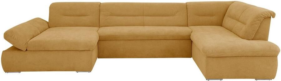 INOSIGN Zithoek Avesa U-vorm Naar keuze met verstelbare armleuningen en slaapfunctie bxdxh: 355x216x80cm - Foto 8