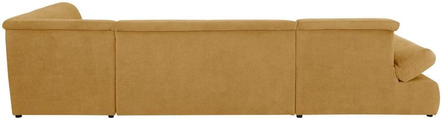 INOSIGN Zithoek Avesa U-vorm Naar keuze met verstelbare armleuningen en slaapfunctie bxdxh: 355x216x80cm - Foto 9