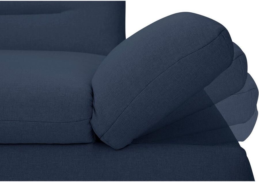INOSIGN Zithoek Avesa U-vorm Naar keuze met verstelbare armleuningen en slaapfunctie bxdxh: 355x216x80cm - Foto 2